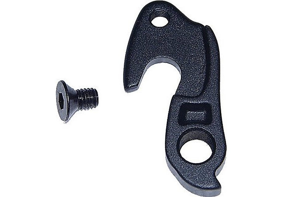 Specialized road derailleur hanger rev3 alloy road der hanger std (for 25t cog) 5pk std (for 25t cog)
