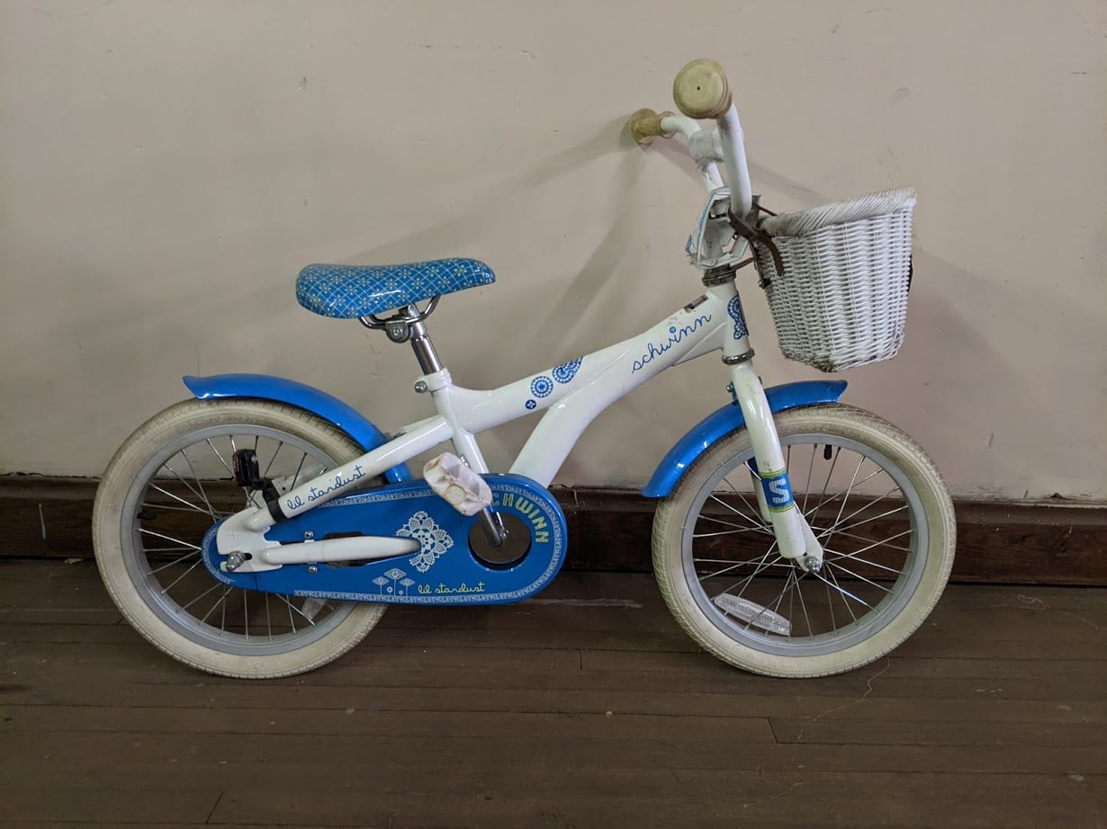 schwinn stardust bicycle Bike, 20 Schwinn girl's Stingray - Stardust