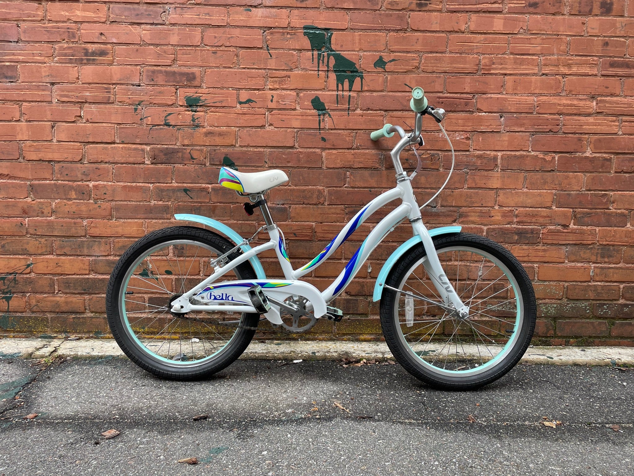 Liv Bella 20'' – FirstFlightBikes - Main Image