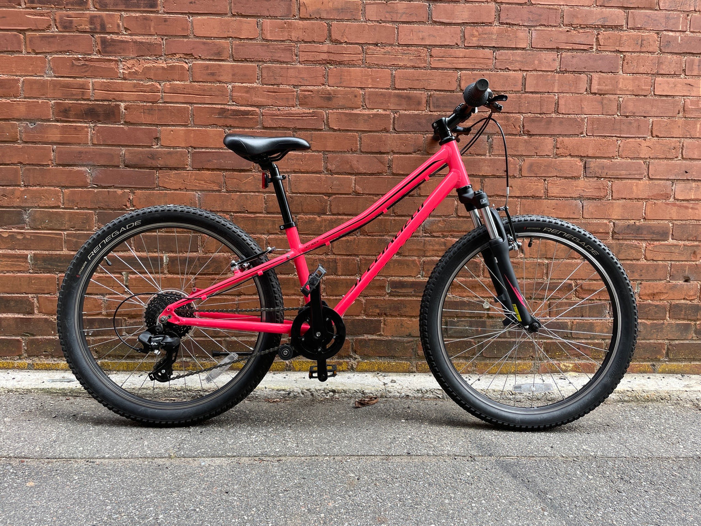 Specialized Hotrock 24" Pink
