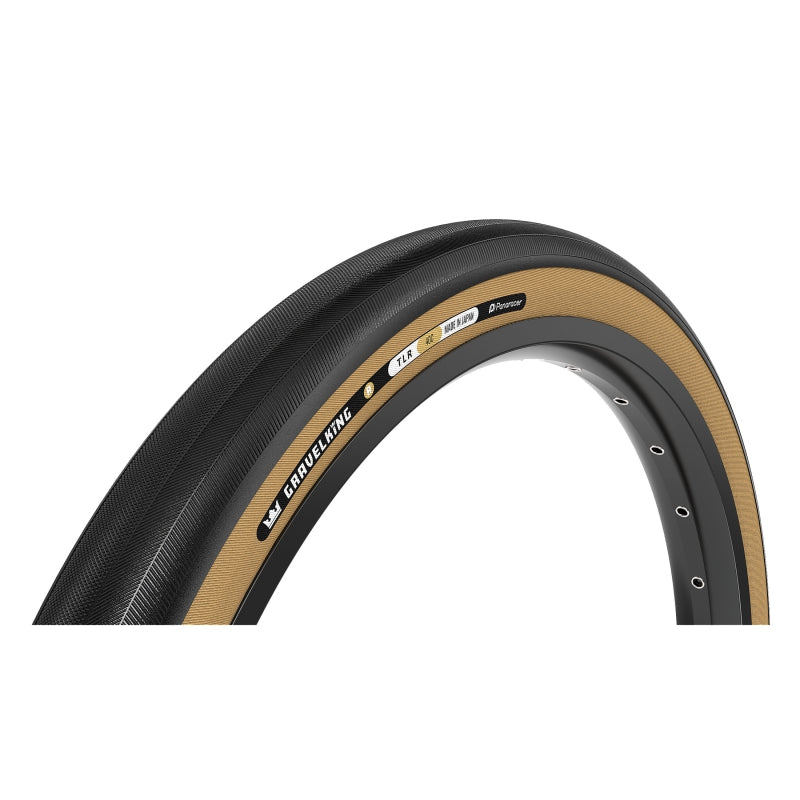 gravel bike tire rolling resistance Panaracer GravelKing Slick R Tire
