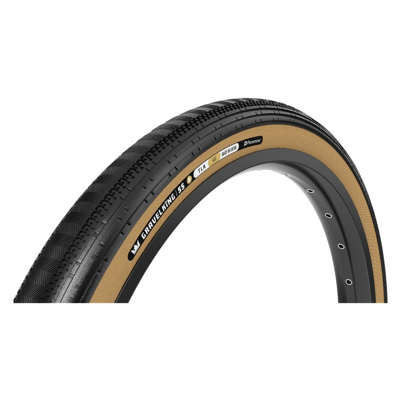 tubeless gravel bike Panaracer GravelKing SS R Tire