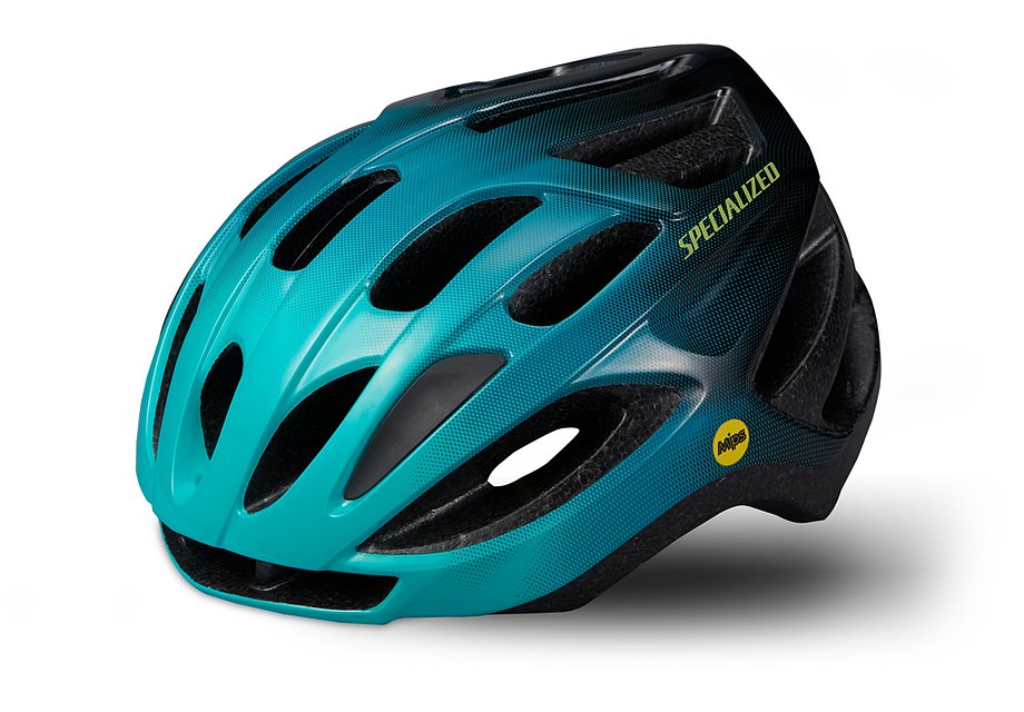 Specialized align mips gloss acid mint s/m