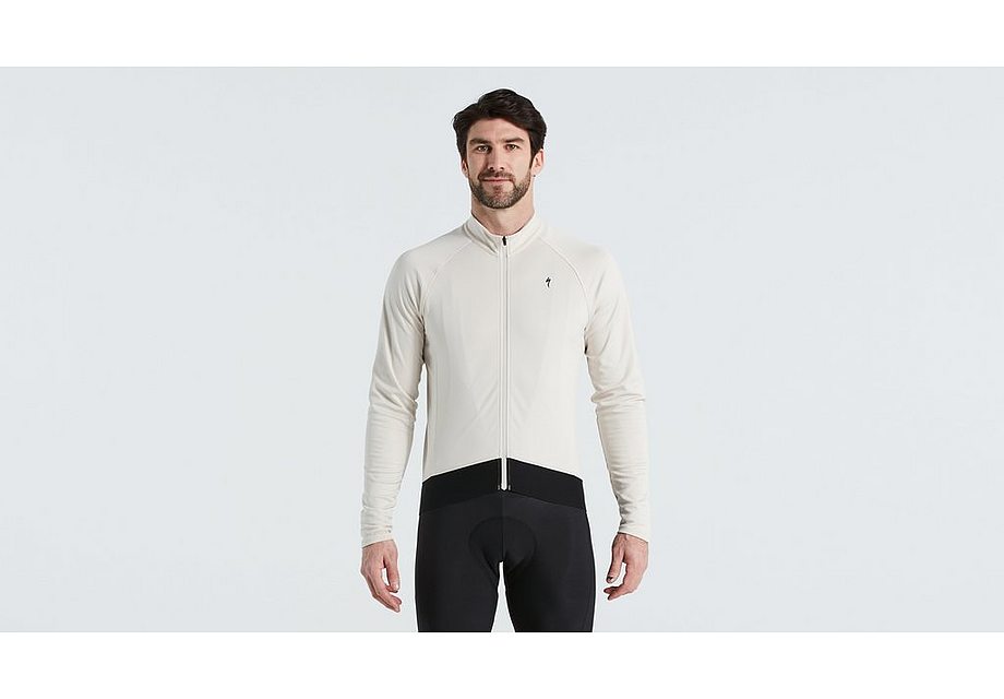 Specialized rbx expert thermal jersey ls men white mountains xxl