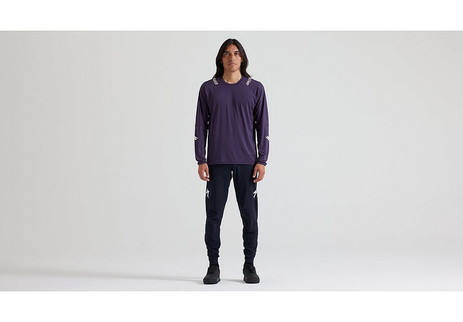 Specialized trail air jersey ls men dusk md