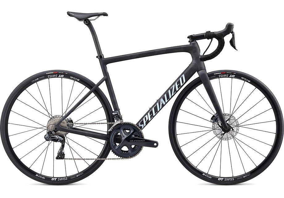 Specialized tarmac sl6 comp disc udi2 satin carbon/black/black reflective 58