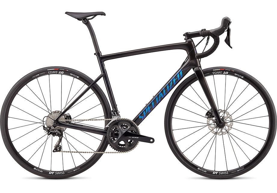 Specialized tarmac sl6 sport disc gloss carbon/chameleon 58