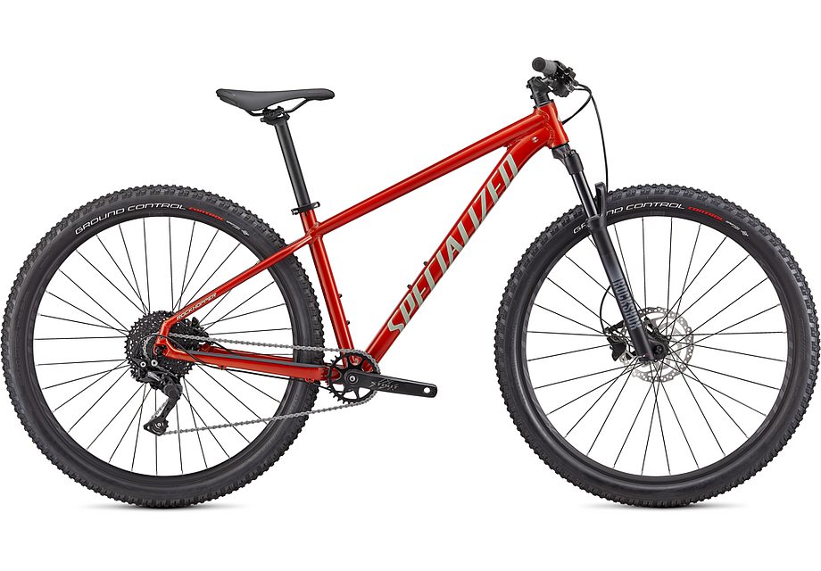 Specialized rockhopper elite 27.5 gloss redwood / spruce m