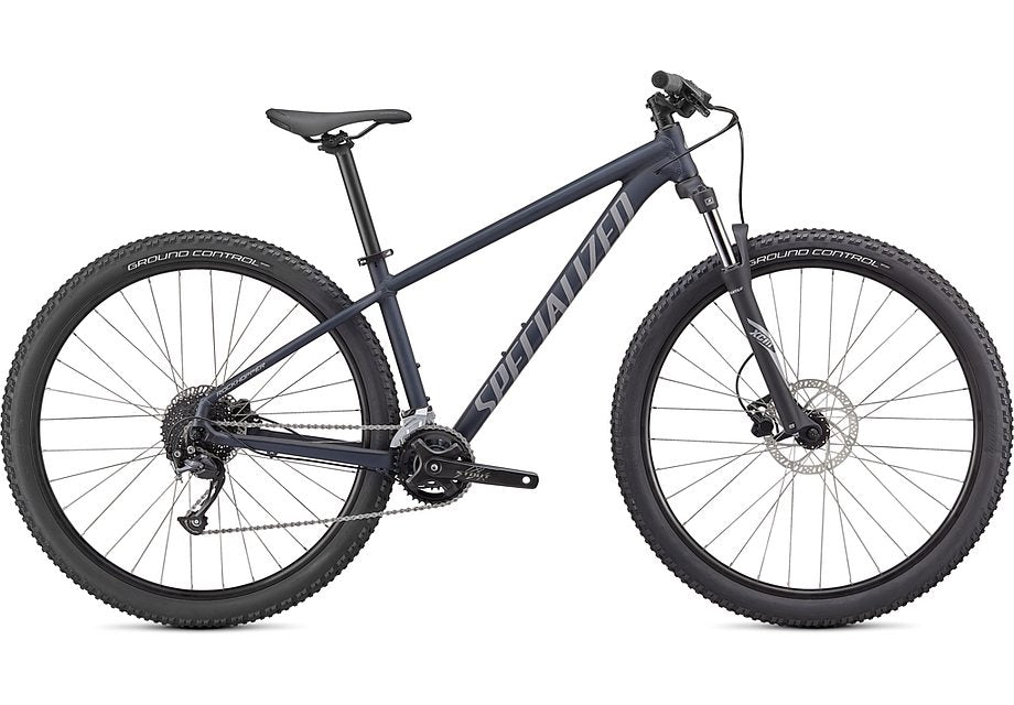 Specialized rockhopper sport 27.5 satin slate / cool grey s