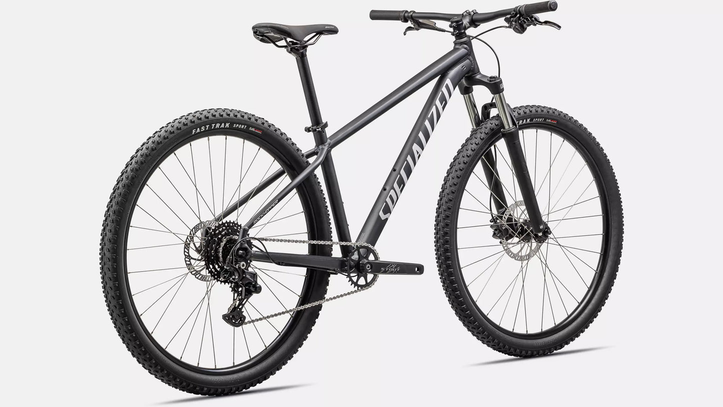 2025 Specialized rockhopper sport bike satin clay / black liquid l