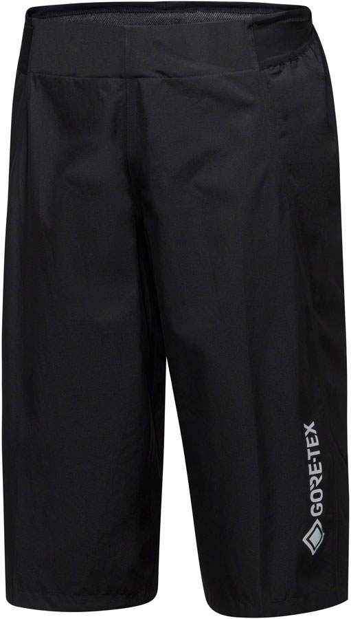 Gorewear Endure Shorts - Black Mens Medium