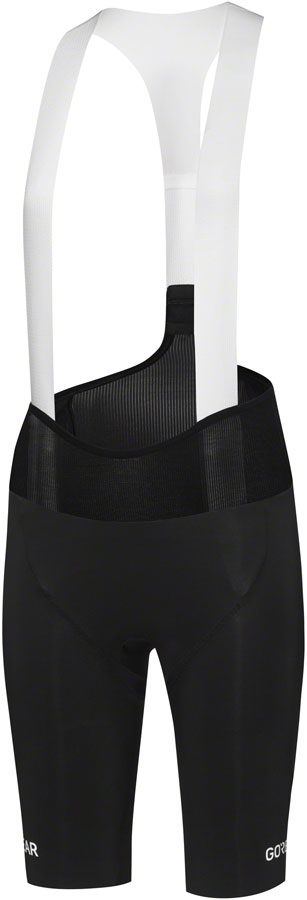Gorewear Spinshift Bib Shorts + - Black Womens X-Large/16-18