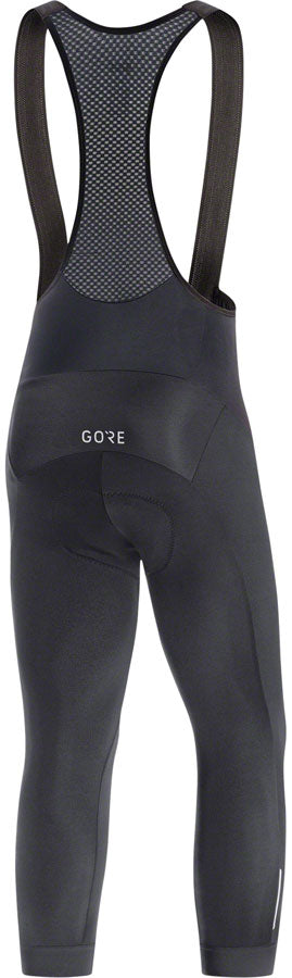 Gorewear C3 3/4 Bib Tights + - Black Large Mens