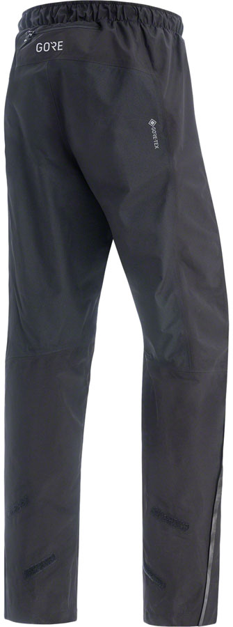 Gorewear Gore Tex Paclite Pants - Black Medium Mens