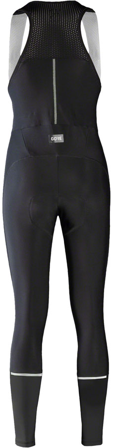 Gorewear Progress Thermo Bib Tights+ - Black Womens Large