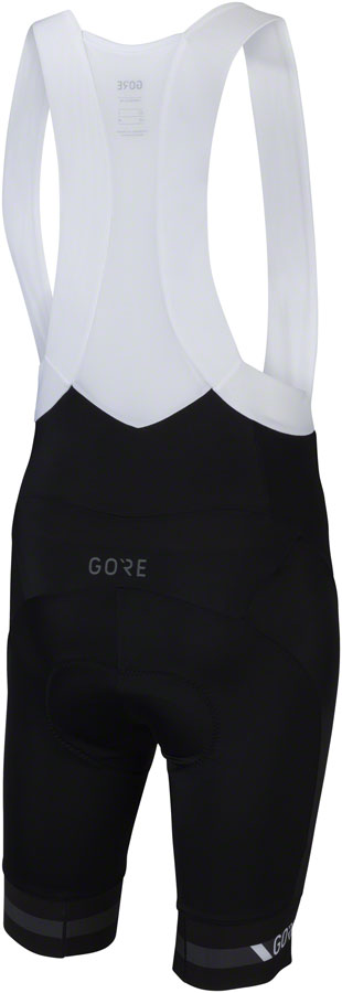Gorewear Torrent Bib Shorts+ - Black Mens X-Large