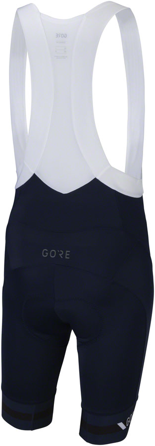 Gorewear Torrent Bib Shorts+ - Orbit Blue Mens X-Large