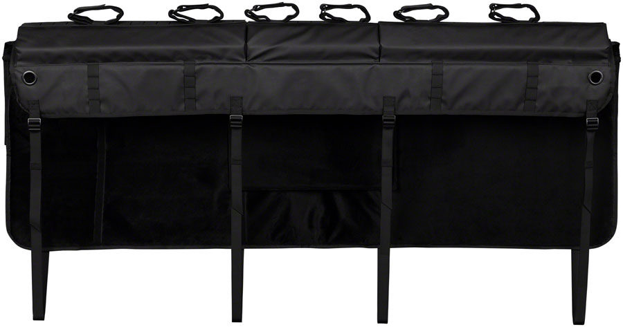 RaceFace T3 Tailgate Pad - Black Full