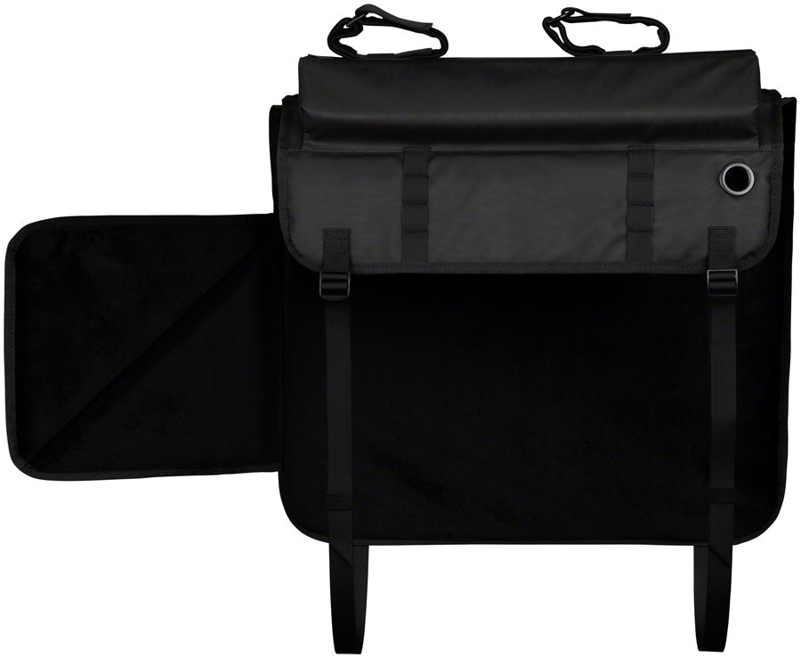 RaceFace T3 Tailgate Pad - Black 2 Bike