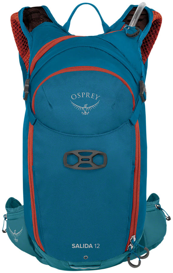 Osprey Salida 12 womens hydration pack Osprey Salida 12 Hydration Pack – Out&Back Outdoor main image 2