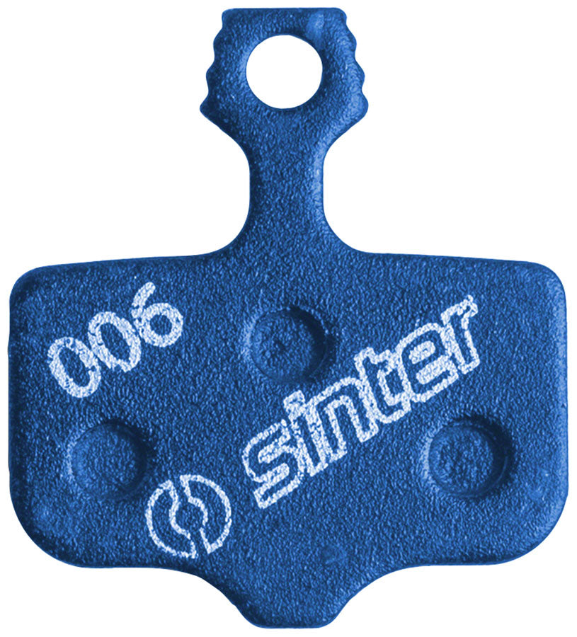Sinter Blue s530 Compound Organic Disc Brake Pads - Avid/SRAM Sinter Type 006 One Pair