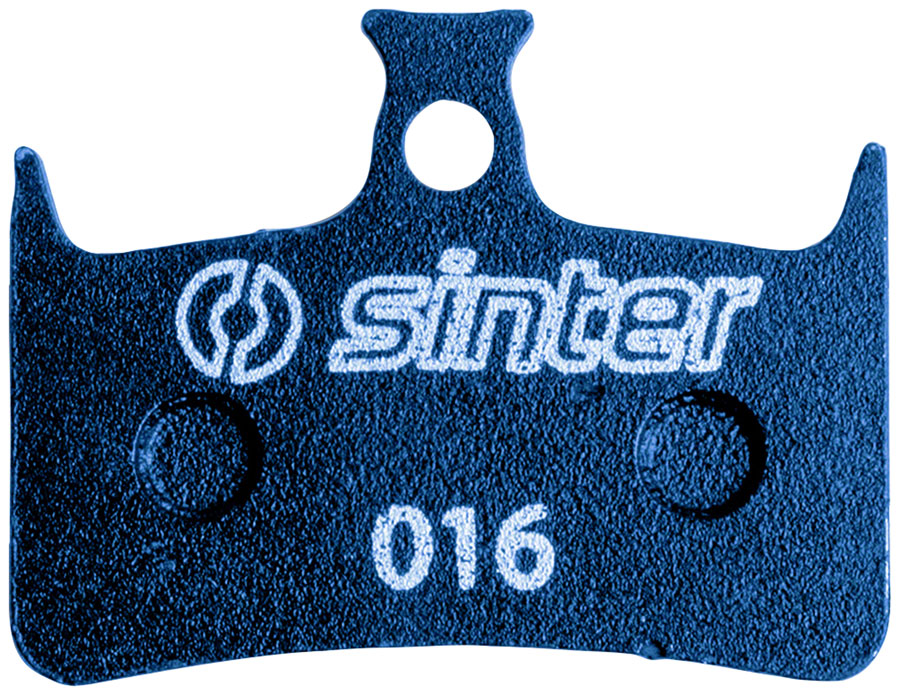 Sinter Blue s530 Compound Organic Disc Brake Pads - Hope Sinter Type 016 One Pair