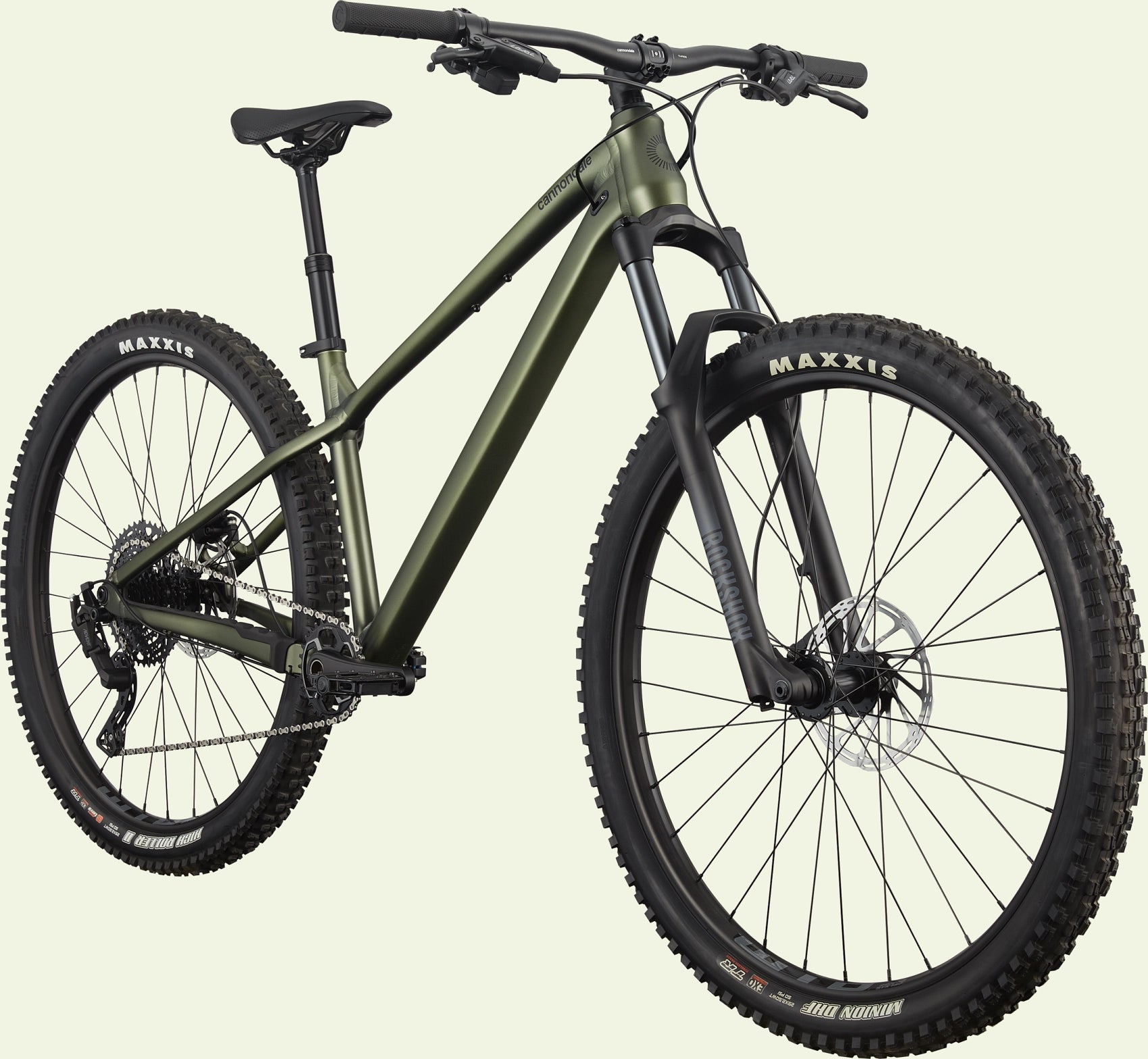 Cannondale Habit HT 2 – FirstFlightBikes