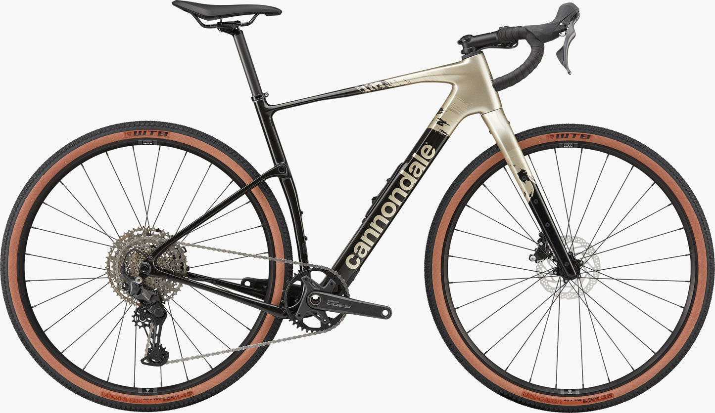 Cannondale Topstone Carbon 4 CUES 1x