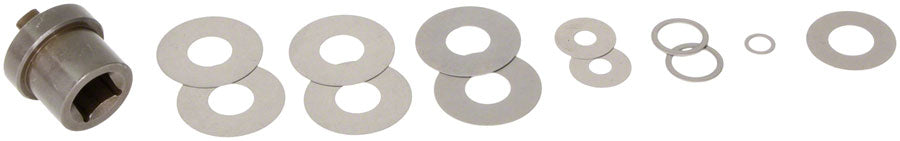 RockShox Charger 3.1 Damper Tune Assembly - Fits Boxxer D1+ ZEB A1+ Lyrik D1+ Pike C1+