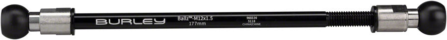 Burley Ballz Thru Axle: 12 x 1.5 177mm