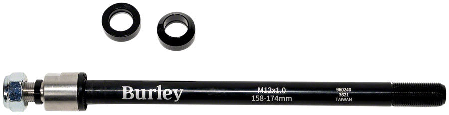 Burley Thru-Axle - 12 x 1.0mm 158-174mm