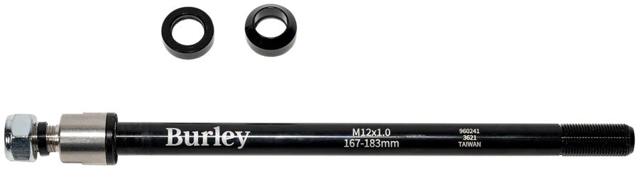 Burley Thru-Axle - 12 x 1.0mm 167-183mm