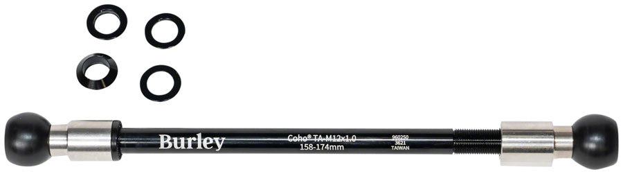Burley Coho Thru-Axle Hitch - 12 x 1.0mm 158-174mm