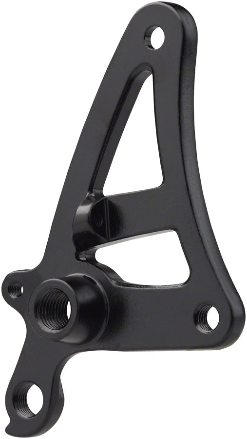 Salsa Alternator 1.0 Plate Right - Thru-Axle M12x1.5 Thread Pitch Derailleur Hanger Fender Mount