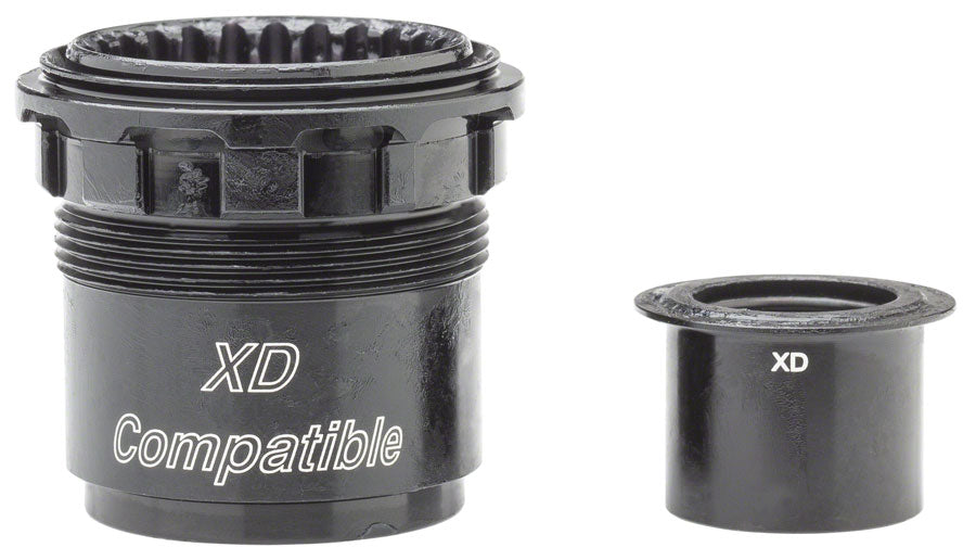 DT Swiss Ratchet Freehub Body - SRAM XD Standard Aluminum Sealed Bearing Kit w/ End Cap 12 x 142 mm