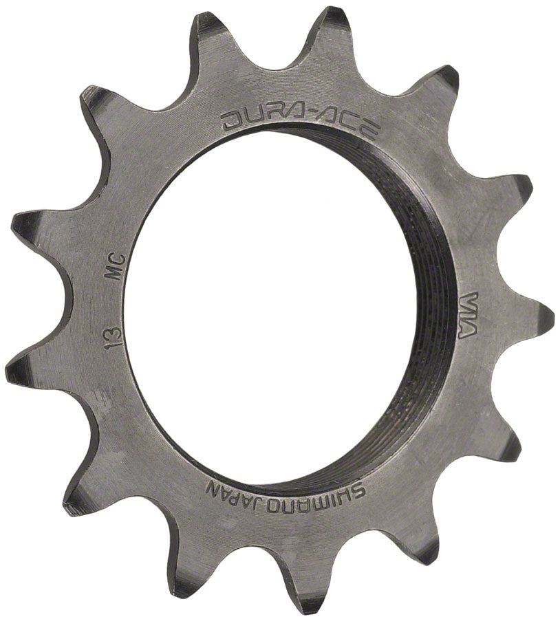 Shimano Dura-Ace 16t 3/32" Track Cog Black