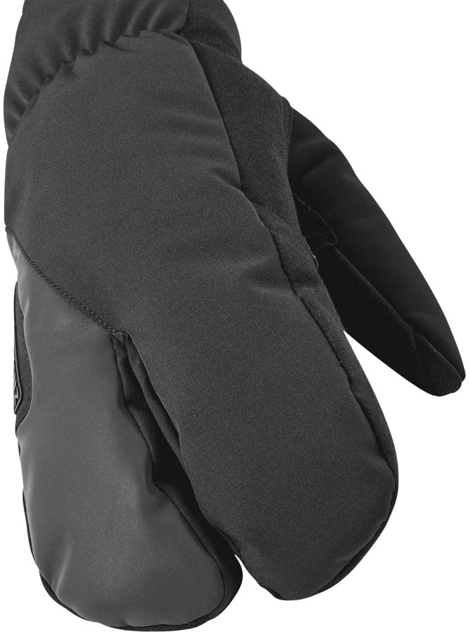 SealSkinz Barwick Gloves - Black 2X-Large