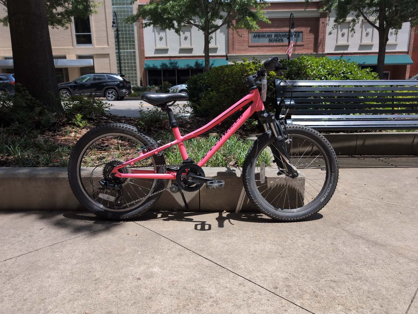 Used Specialized Hotrock 20"