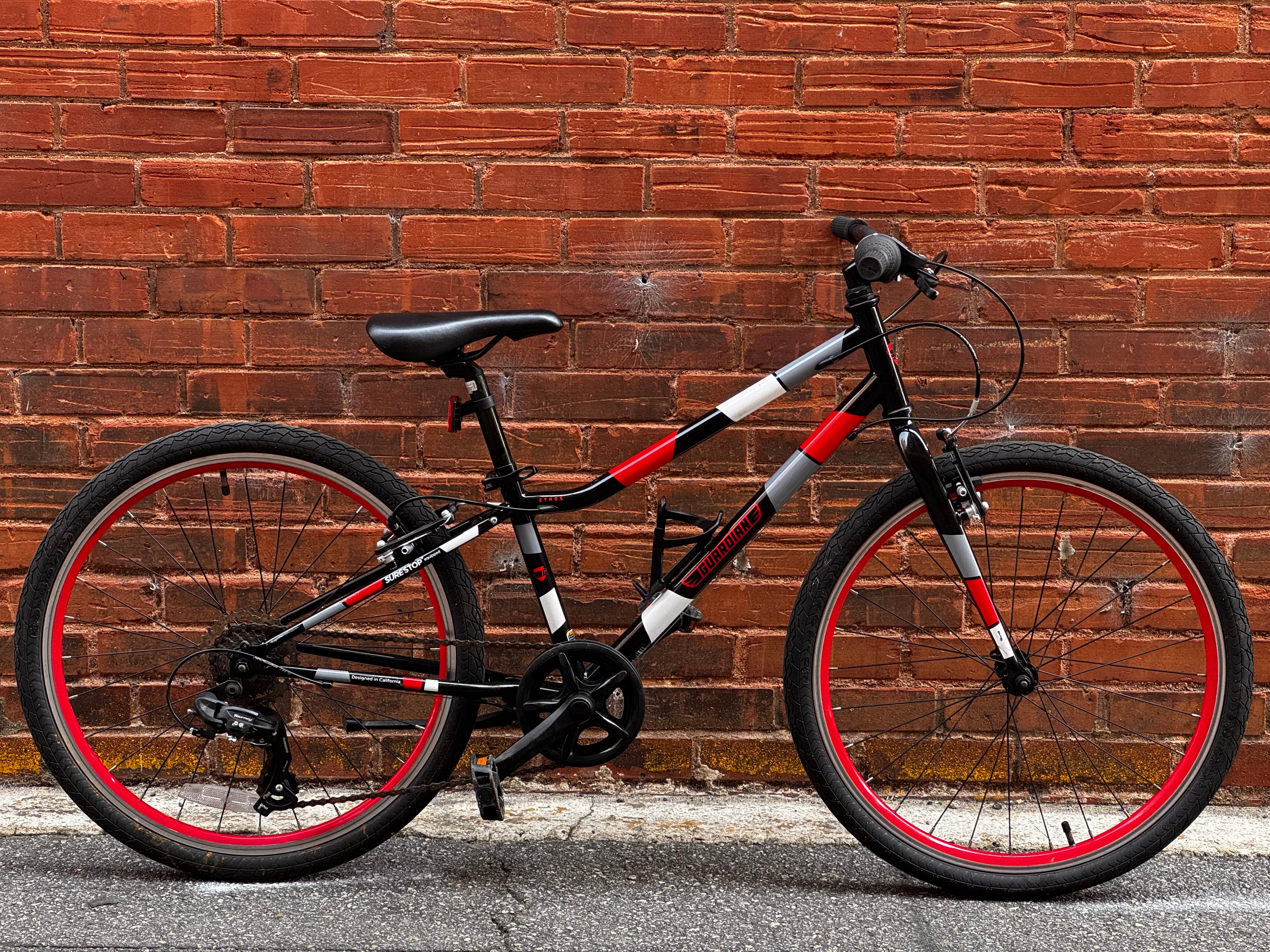 HOT 24 Inch Guardian Ethos Guardian Bike Used Guardian Ethos