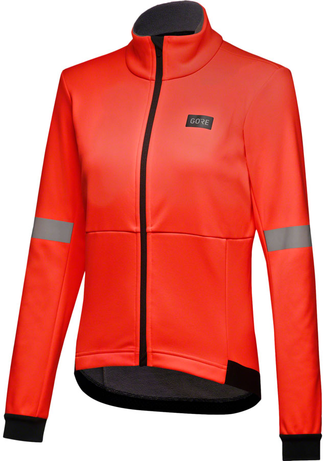 Gorewear Tempest Jacket - Fireball Womens Large