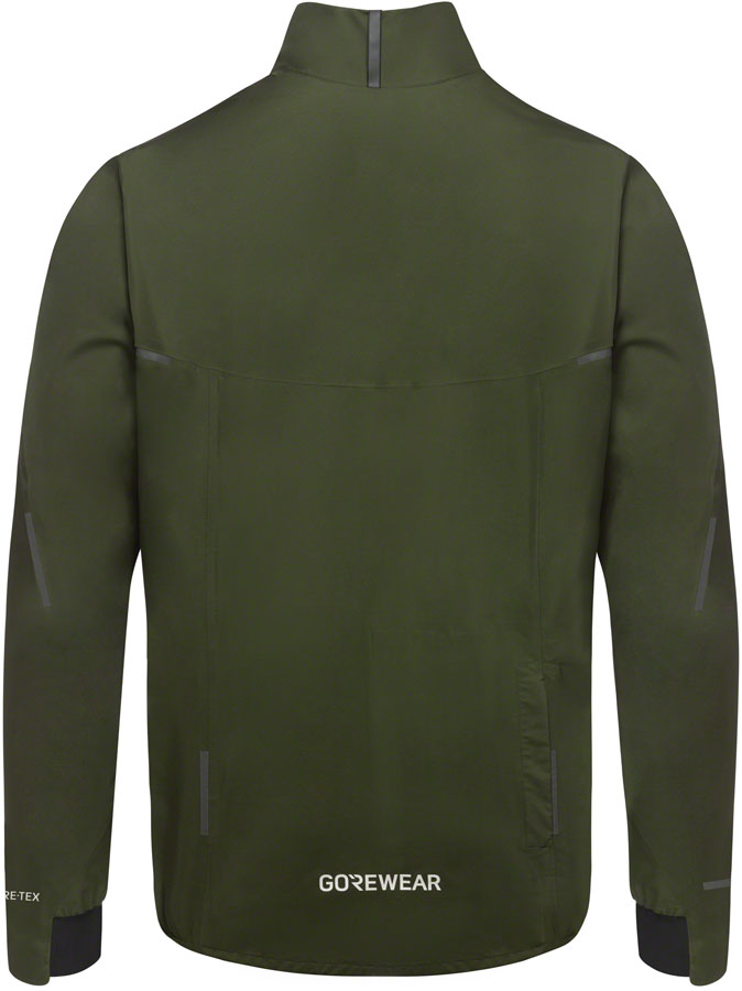 Gorewear Spinshift GTX Jacket - Green Mens X-Large