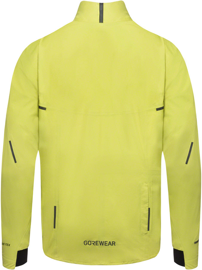 Gorewear Spinshift GTX Jacket - Lime/Yellow Mens Medium