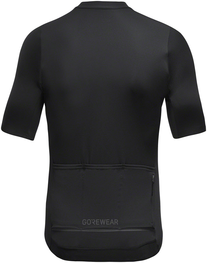Gorewear Distance Jersey - Black Mens X-Large