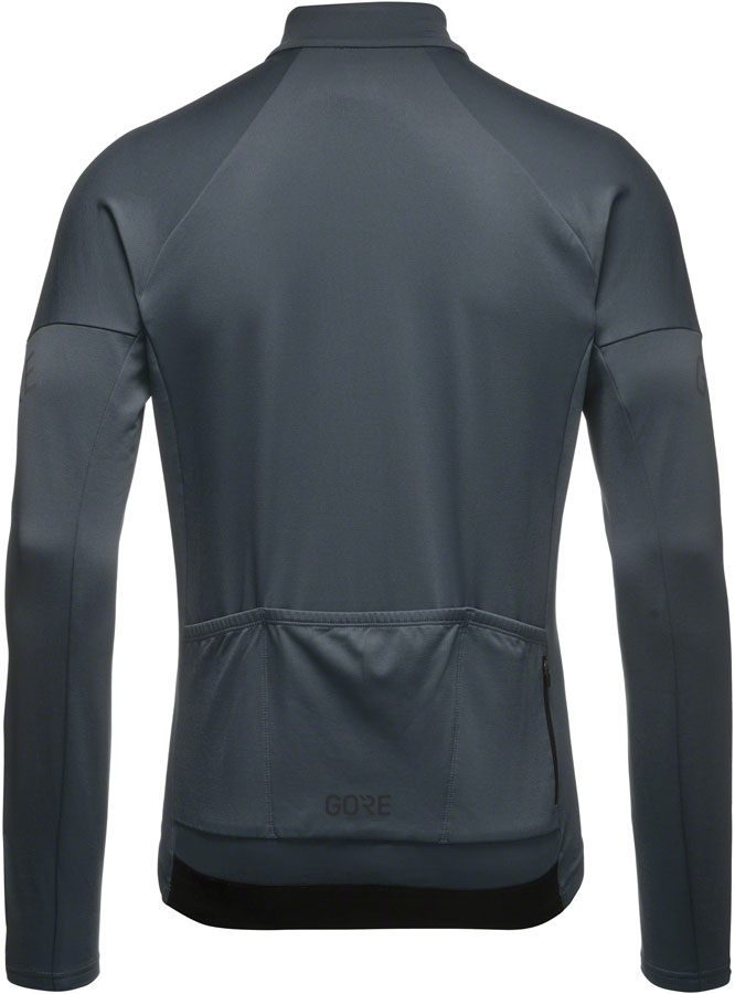 Gorewear C3 Thermo Jersey - Lab Graphite Mens Large