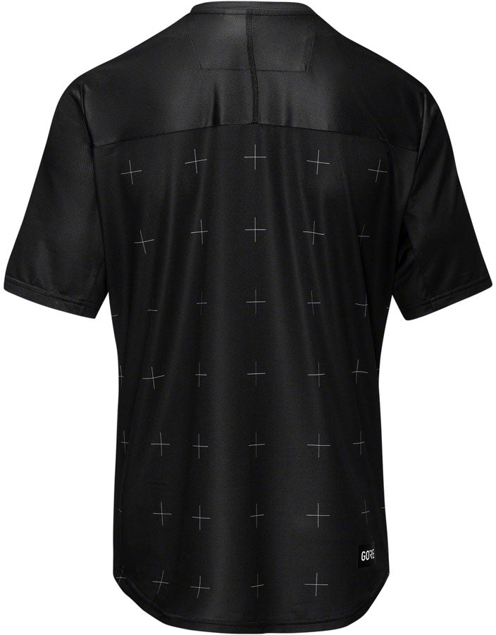Gorewear Trail KPR Daily Jersey - Black Mens X-Large