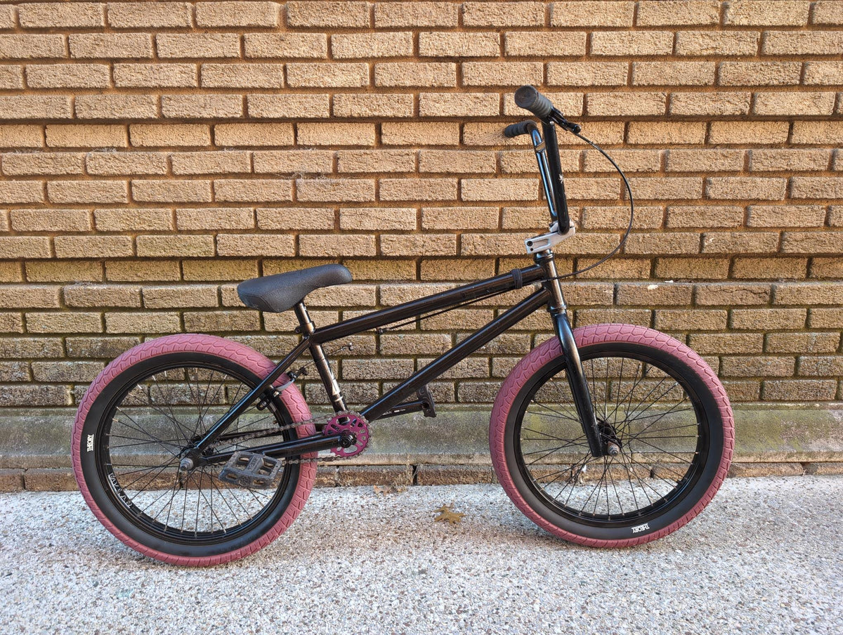 Used: Kink BMX