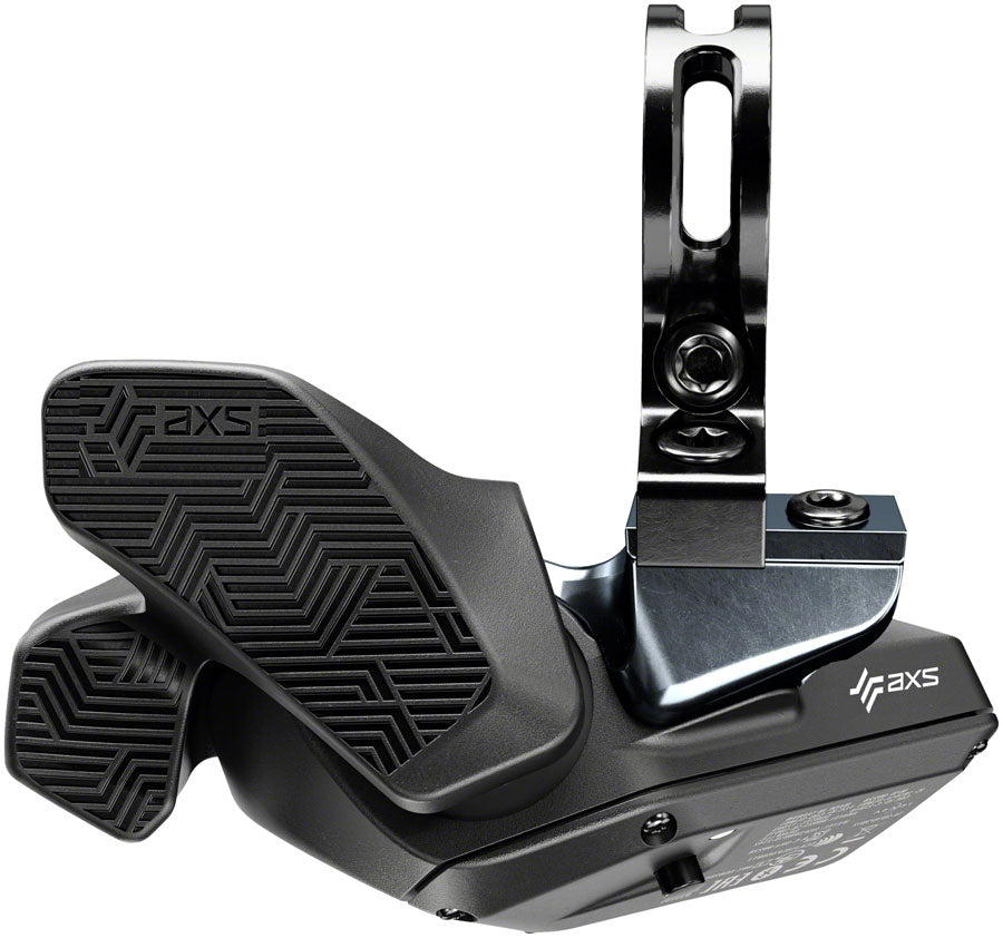 SRAM Eagle AXS Controller Rocker Paddle - Includes Discrete Clamp 2-Button Left Hand