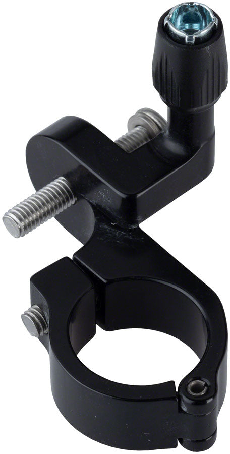 Paul Component Engineering Thumbies Right-Only Shifter Mount Shimano 22.2mm BLK