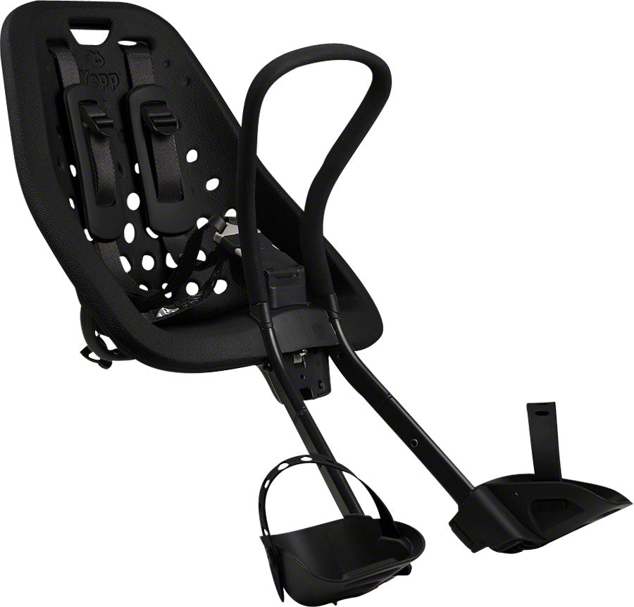 Thule Yepp Mini Child Seat - Black