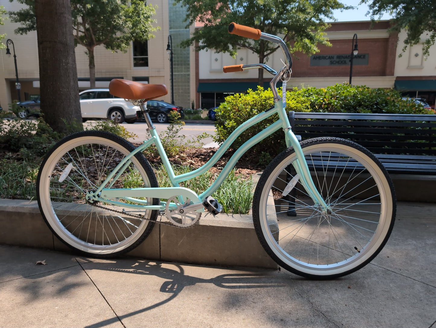 Used: Retrospec Beach Cruiser